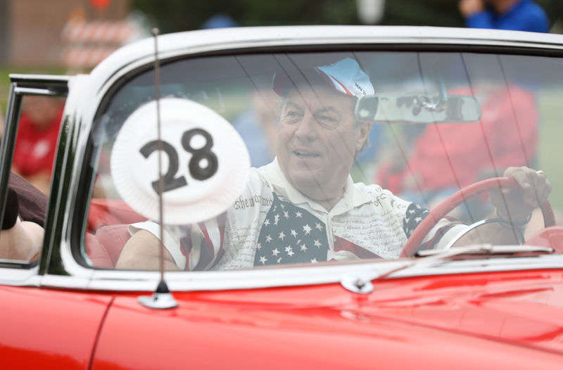 Gibbon Fourth of July